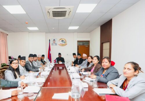 को कति धनी ? मन्त्रीहरूको सुन विवरणले बढायो जिज्ञासा