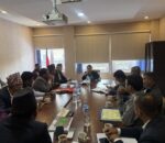 सहकारी पीडितका गुनासा सुन्दै भूमिमन्त्री रावल, समाधानमा सरकार केन्द्रित