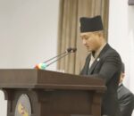 गृहमन्त्री गुरुङद्वारा दुई अध्यादेश संशोधन प्रस्ताव प्रतिनिधिसभामा प्रस्तुत