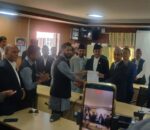 सभामुख दौडमा डीपी अर्याल, मनोनयन दर्ता सम्पन्न