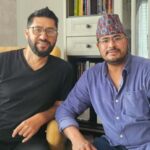 रवि लामिछाने र ज्ञानेन्द्र शाहीबीच राजनीतिक भेटवार्ता