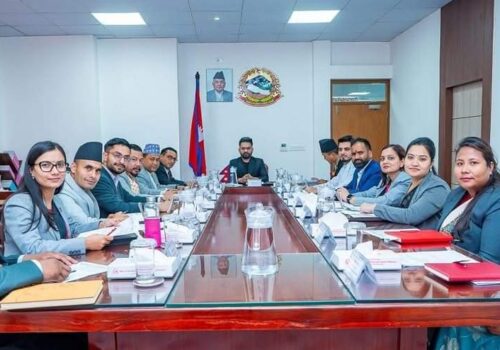 मन्त्रिपरिषद् बैठक आज बस्दै, मन्त्रीहरूको भूमिकामाथि छलफल हुने