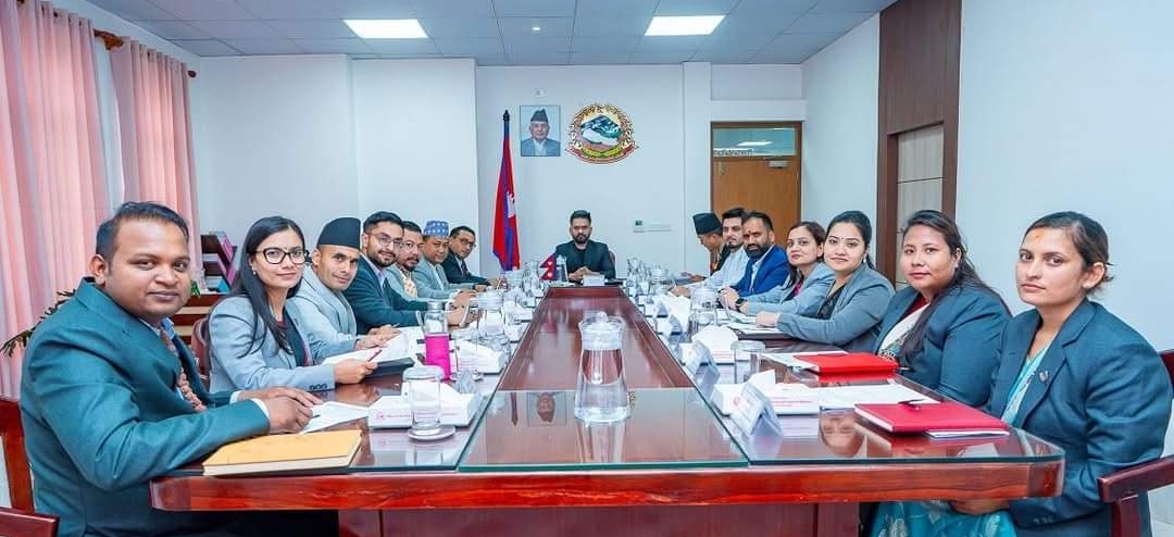 मन्त्रिपरिषद् बैठक आज बस्दै, मन्त्रीहरूको भूमिकामाथि छलफल हुने