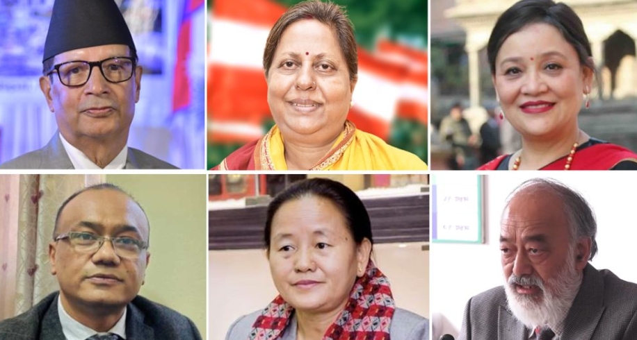 राजनीतिक नियुक्तिका ६ राजदूत फिर्ता, सरकारले एक महिनाको समय दियो