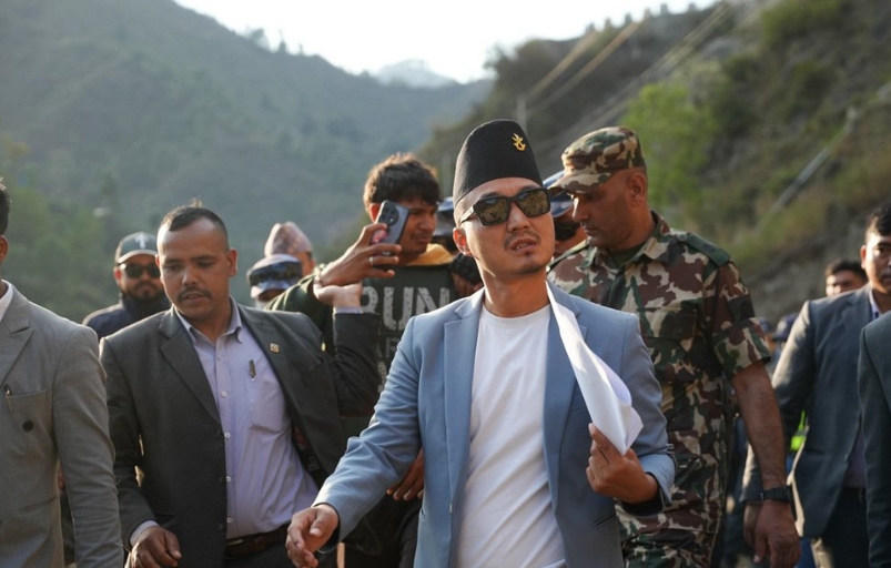 रोशीमा अवैध क्रसरमाथि कडाइ : तुरुन्त बन्द गर्न गृहमन्त्रीको आदेश