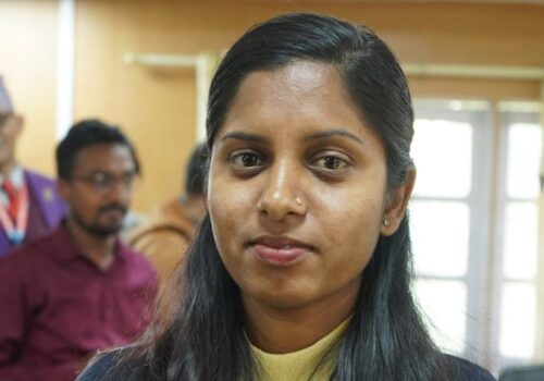 प्रतिनिधिसभा उपसभामुखमा २५ वर्षकी रुबीकुमारी, रास्वपाको खुला समर्थन