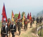 गोरखा दरबारबाट सुरु भयो एकीकरण पदयात्रा, तनहुँ हुँदै पाल्पा पुग्ने