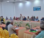 राप्रपाभित्र विद्रोह, वर्तमान कार्यसमिति भंग गर्न माग