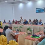 राप्रपाभित्र विद्रोह, वर्तमान कार्यसमिति भंग गर्न माग