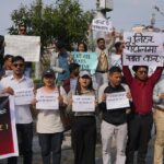 मूल्यवृद्धिविरुद्ध माइतीघरमा विद्यार्थीको आक्रोश, ‘बाँच्न दे सरकार’ नाराबाजी