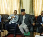 कांग्रेस संसदीय दलको बैठक सुरु, आङ्देम्बे नेता चयन हुने तयारी