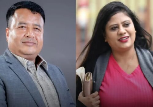 बस्नेत र पाठकबीच आरोपको जुहारी, निष्पक्ष छानबिनको माग