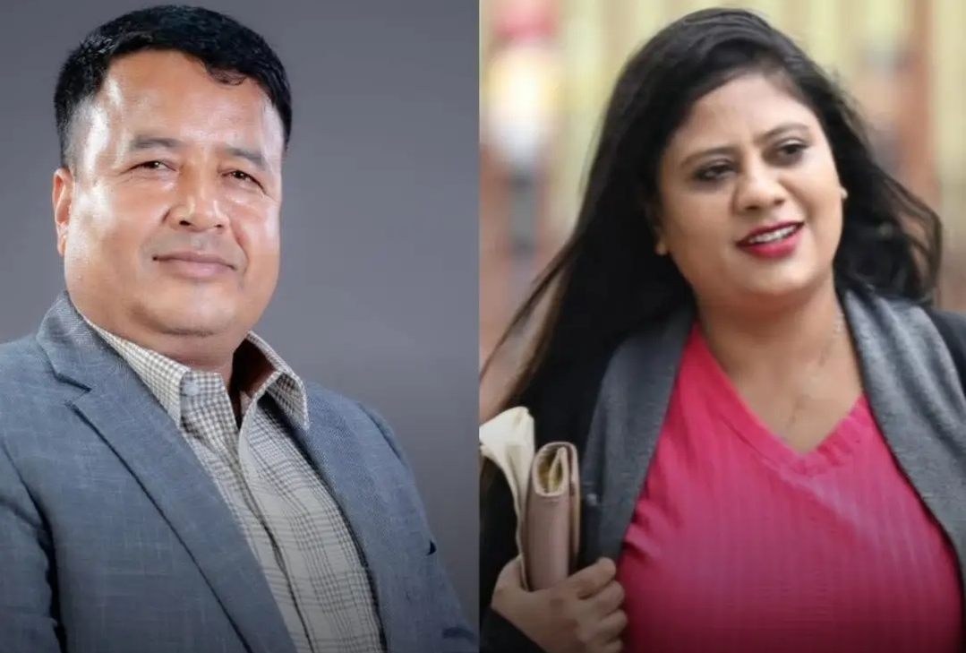 बस्नेत र पाठकबीच आरोपको जुहारी, निष्पक्ष छानबिनको माग