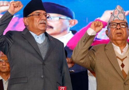 नेकपाको बैठकपछि प्रदेश इन्चार्ज टुंगियो केन्द्रीय संयोजन समितिबाट नेताहरूको जिम्मेवारी बाँडफाँड