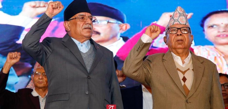 नेकपाको बैठकपछि प्रदेश इन्चार्ज टुंगियो केन्द्रीय संयोजन समितिबाट नेताहरूको जिम्मेवारी बाँडफाँड