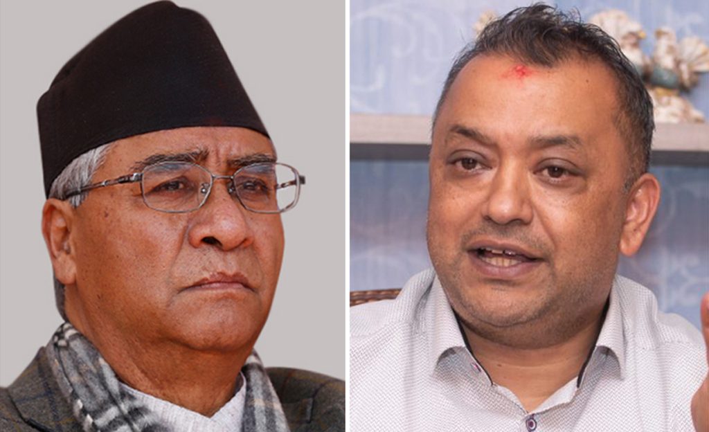 कांग्रेस आधिकारिकता विवाद : सर्वोच्चमा आज निर्णायक सुनुवाइ हुँदै