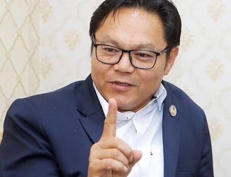 पाँच महिनामै प्रलोपा छाड्दै सुदन किराँती