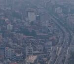 काठमाडौंको वायु प्रदूषण ‘निकै अस्वस्थ’ तहमा, एक्युआई २४७ सम्म पुग्यो