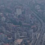 काठमाडौंको वायु प्रदूषण ‘निकै अस्वस्थ’ तहमा, एक्युआई २४७ सम्म पुग्यो