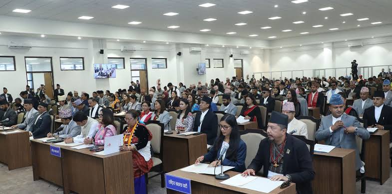 प्रतिनिधिसभा उपसभामुखको निर्वाचन प्रक्रिया सुरु, साना दलहरू रास्वपाको निर्णय पर्खँदै