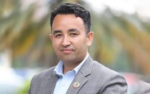 रास्वपाको उपनेतामा गणेश पराजुली चयन