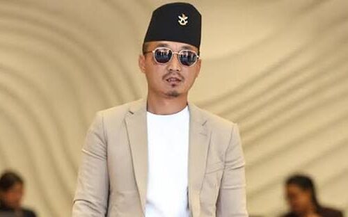 गल्ती गरे सम्बन्ध होइन, कानुन बोल्छ : सुदन गुरुङ