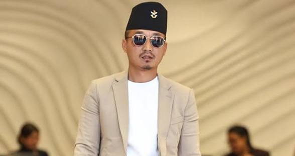 गल्ती गरे सम्बन्ध होइन, कानुन बोल्छ : सुदन गुरुङ