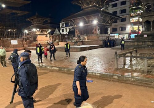 सामान्य विवादले बढायो हिंसाको रूप : पाटनमा दाजुभाइ छुरा प्रहार हुँदा मृत्यु