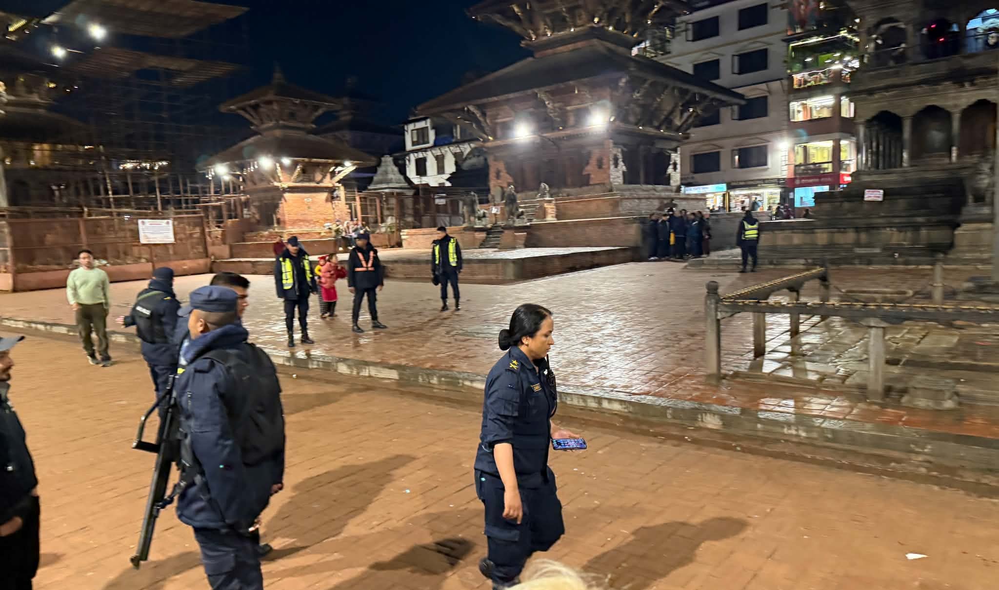 सामान्य विवादले बढायो हिंसाको रूप : पाटनमा दाजुभाइ छुरा प्रहार हुँदा मृत्यु