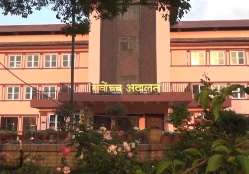 सरकारी विज्ञापन नीति विवादित, सर्वोच्चमा सुनुवाइ हुँदै