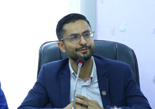 महाराजगन्जको १ सय १४ रोपनी जग्गा फेरि प्रहरीकै प्रयोगमा