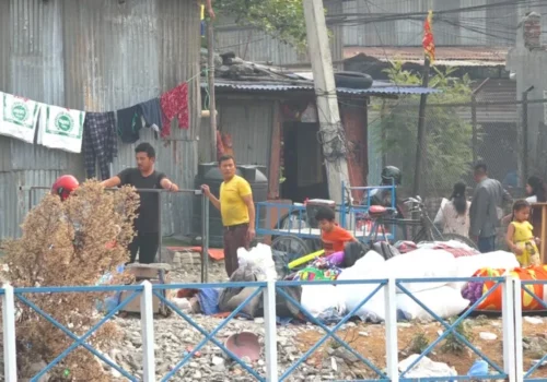 दोस्रो चरणमा बागमती किनारका थप बस्ती हटाइने