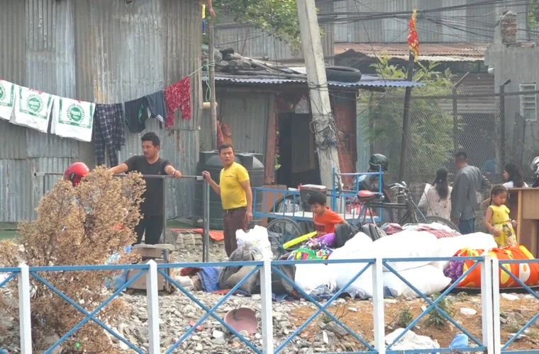 दोस्रो चरणमा बागमती किनारका थप बस्ती हटाइने