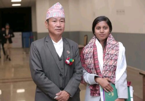 प्रधान न्यायाधीश नियुक्ति प्रक्रियामा हर्क साम्पाङको आपत्ति, आफ्नै पार्टीप्रति रुष्ट