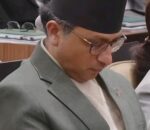 ‘फोन हेर्दै थिएँ, निदाएको होइन’ : अर्थमन्त्री वाग्ले