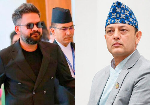 प्रधानमन्त्री बालेन्द्र शाहको जवाफ– “उपयुक्त समयमा संसद् आउँला”