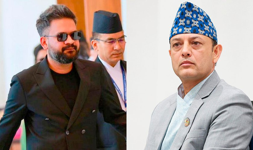 प्रधानमन्त्री बालेन्द्र शाहको जवाफ– “उपयुक्त समयमा संसद् आउँला”