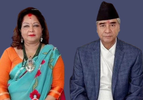 देउवा दम्पती प्रकरण : इन्टरपोलसँग नेपाल प्रहरीको समन्वय