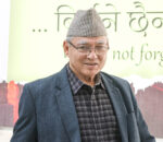 एमाले नेतृत्वविरुद्ध देशी–विदेशी शक्ति सक्रिय छन् : बादल