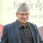 एमाले नेतृत्वविरुद्ध देशी–विदेशी शक्ति सक्रिय छन् : बादल