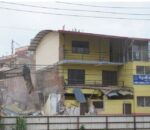 बालाजुस्थित विद्यालयमा डोजर, नदी किनार अतिक्रमण हटाउने अभियान तीव्र