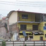 बालाजुस्थित विद्यालयमा डोजर, नदी किनार अतिक्रमण हटाउने अभियान तीव्र