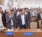 हर्क साम्पाङको कडा अभिव्यक्ति, मागे प्रधानमन्त्रीको राजीनामा