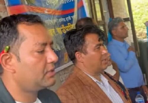 सहिद लखनमा रास्वपा अधिवेशन विवादित, फर्जी मतदानको आरोप