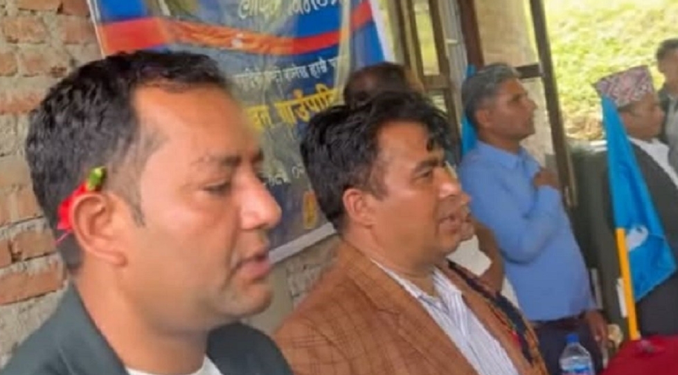 सहिद लखनमा रास्वपा अधिवेशन विवादित, फर्जी मतदानको आरोप