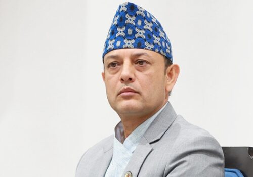 संसद् बैठकमा विरोध प्रदर्शनको शैलीप्रति असन्तुष्टि जनाउँदै सभामुखद्वारा जिम्मेवार भूमिका निर्वाह गर्न निर्देशन