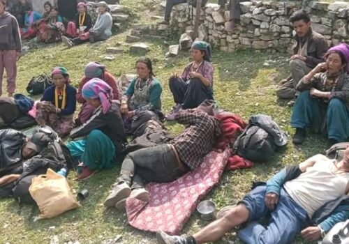 बाजुरा–हुम्ला सीमा विवादमा हिंसात्मक झडप : प्रहरी प्रशासनले पूर्व सूचना नदिएको दाबी