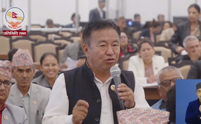 सरकारले ७ दिनभित्र बाँदर नियन्त्रण नगरे संसद् बैठक अवरुद्ध गर्ने चेतावनी