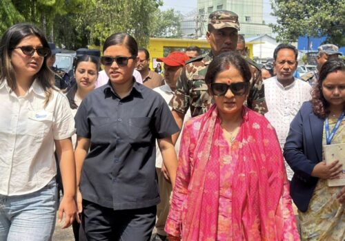 हेटौँडा कपडा उद्योग पुनः सञ्चालनको तयारी तीव्र, मन्त्री यादवद्वारा निरीक्षण