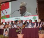 गगन थापाले पार्टीभित्र अराजकता फैलाएको आरोप लगाउँदै आगामी महाधिवेशनमा जिम्मेवारीबाट हटाउने चेतावनी